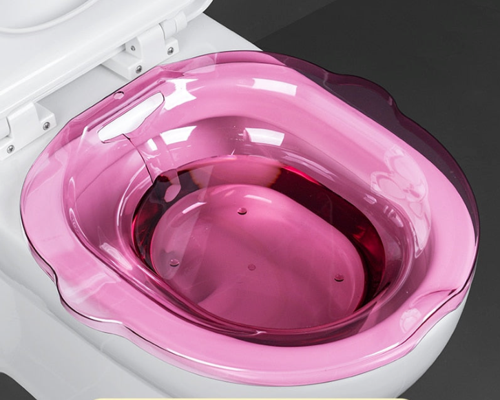 Bain de siège pour WC My Bidet©