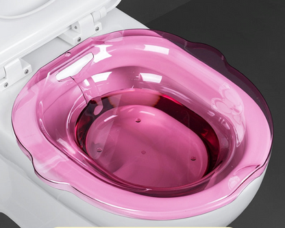 Bain de siège pour WC My Bidet©