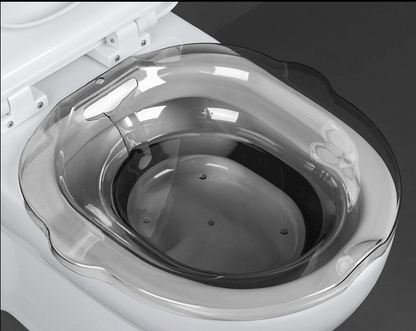 Bain de siège pour WC My Bidet©