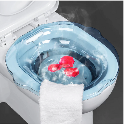 Bain de siège pour WC My Bidet©