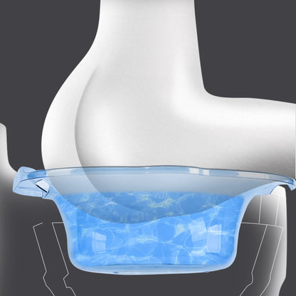 Bain de siège pour WC My Bidet©